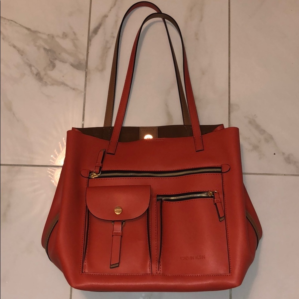 Calvin Klein medium sized purse